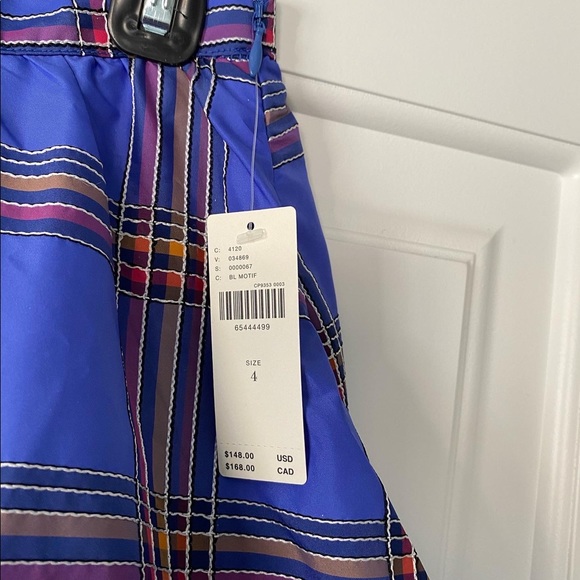 Brand new ANTHROPOLOGIE (by MAEVE) Tiered Ruffled Skirt - Picture 5 of 5